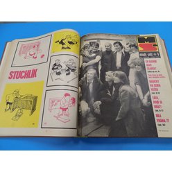 Mladý svět 1978 č. 1 - 52