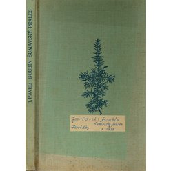 Josef Pavel - Boubín Šumavský prales