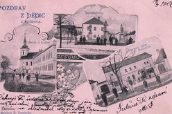 Novinky v kategorii Pohlednice - Místopisné