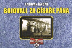 Novinky v kategorii - Knihy - Historie 1. světová válka a Čs. legie