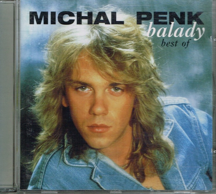 CD - Michal Penk - Balady - Best of