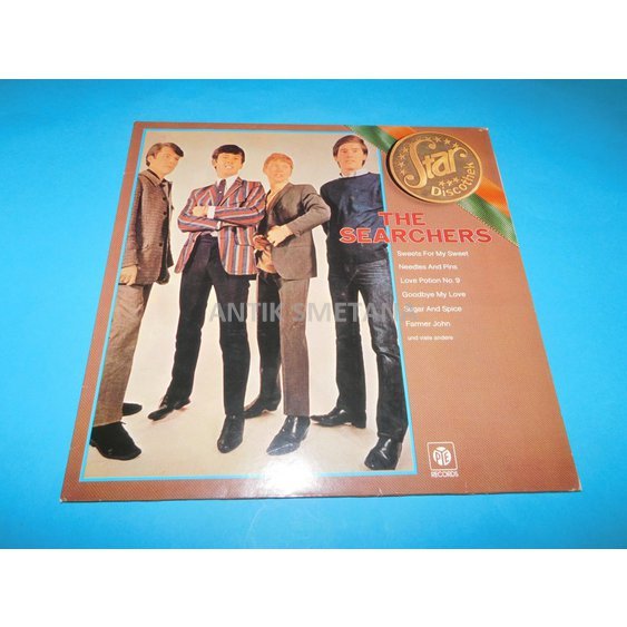 LP The Searchers
