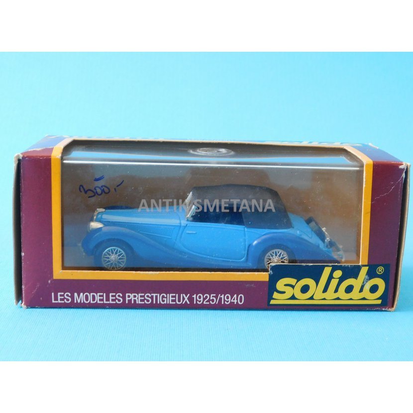Kit Résine JIELGE Delahaye 135M 1937 – 1:43, Collection Mégeve Simplon, à Réparer, Rare