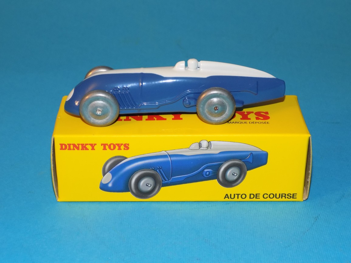 Dinky Toys - Auto de Course
