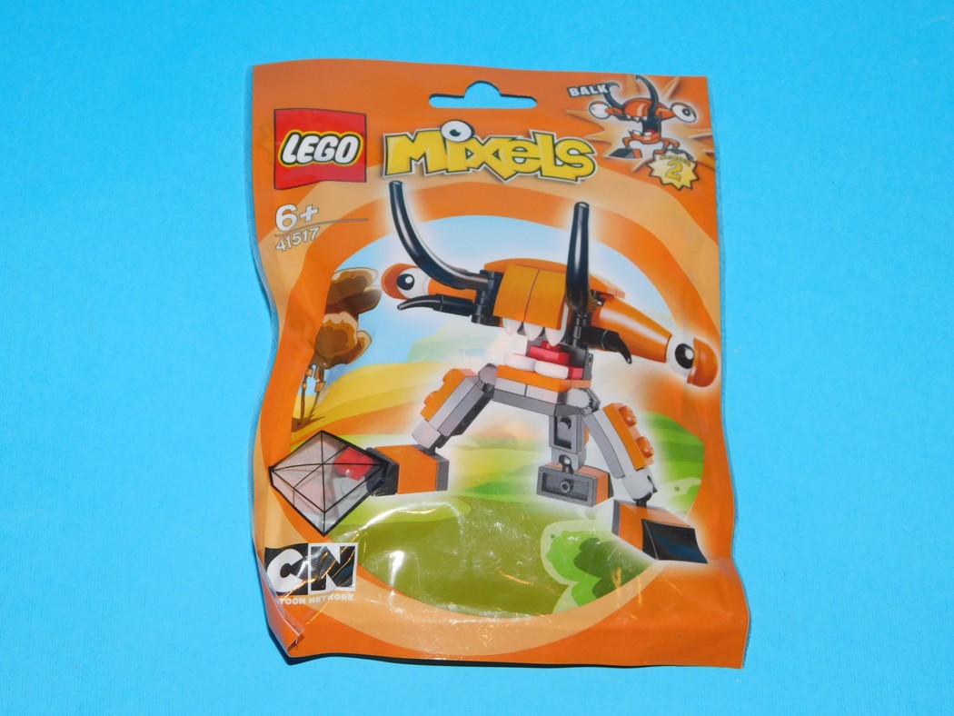 Lego - Mixels - Balk