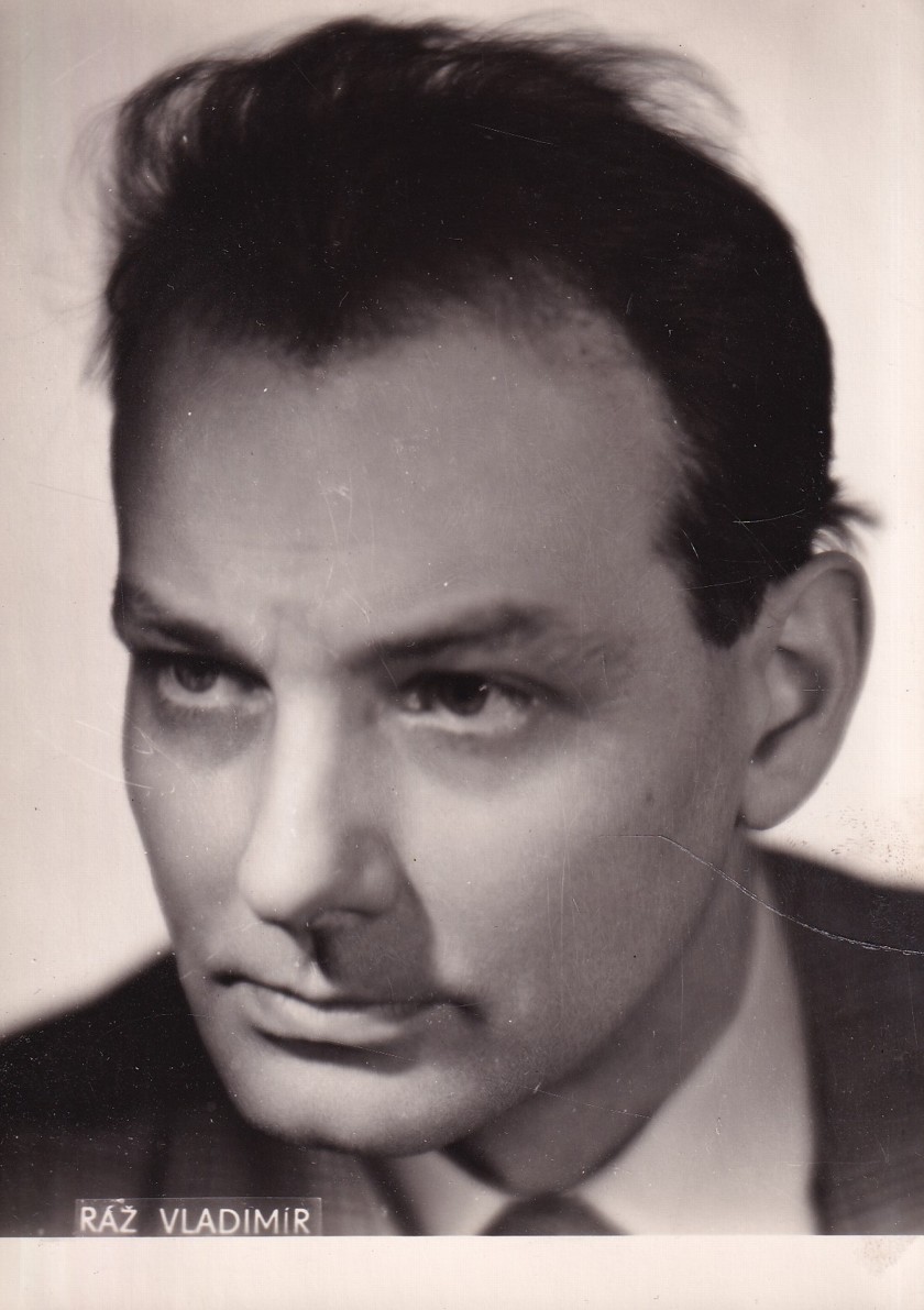 Filmová fotografie - Vladimír Ráž