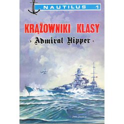 Nautilus 1 - Krazowniki klasy - Admiral Hipper