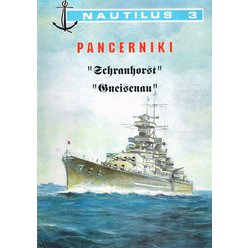Nautilus 3 - Pancerniki - Scharnhorst, Gneisenau