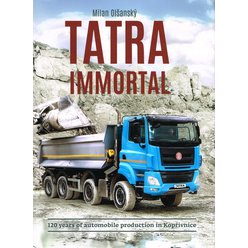 Milan Olšanský - Tatra Immortal