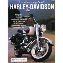 Mac McDiarmid - Obrazová encyklopedie Harley-Davidson