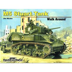 Jim Mesko - M5 Stuart Tank