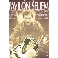 Filmový plakát A3 - Pavilón šelem