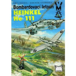 Jiří Chodil, Zdeněk Svoboda - Bombardovací letoun Heinkel He 111
