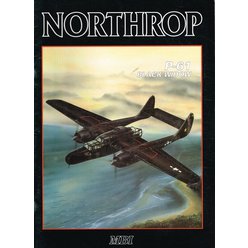 Miroslav Balous - Northrop: P-61 Black Widow