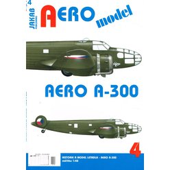 Pavel Kučera - Aero A-300 (4)