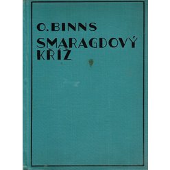 Otwell Binns - Smaragdový kříž