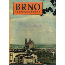Brno - Fremdenführer