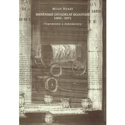 Miloš Hynšt - Brněnské divadelní bojování 1959-1971