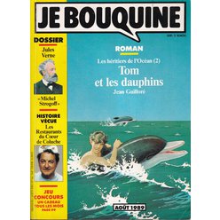 Je Bouquine - Aoút 1989