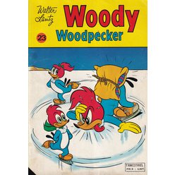 Waltr Lanz  - Woody Woodpecker 23