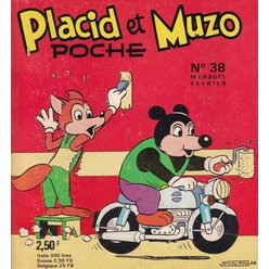 Poche No. 38 - Placid et Muzo