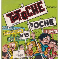 Poche No. 15 - Totoche