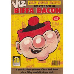 VIZ - the very best of Biffa Bacon