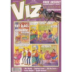 VIZ issue 102 July 2000