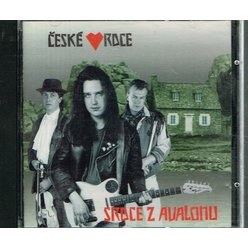 CD České Srdce - Srdce z Avalonu