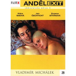 DVD - Anděl Exit