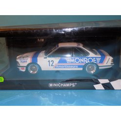 Minichamps 1/18 - BMW 635 CSL