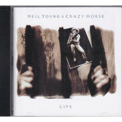 CD Neil Young and Crazy Horse - Life