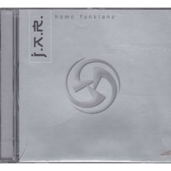 CD J.A.R. - Homo fonkianz