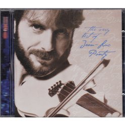 CD The very best of Jean-Luc Ponty