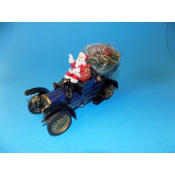 Schuco Oldtimer - Mercedes Simplex 1902 (Weihnachts-Edition 1997)