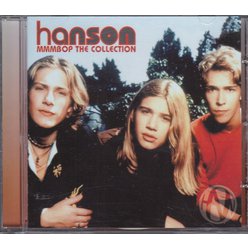 CD Hanson - Mmmbop - The Collection