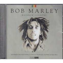 CD Bob Marley - Rainbow country
