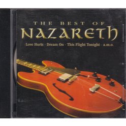 CD Nazareth - The Best of