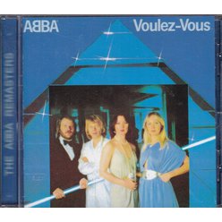 CD ABBA - Voulez-Vous