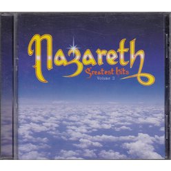 CD Nazareth - Greatest hits