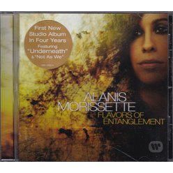 CD Alanis Morissette - Flavors of entanglement