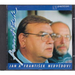 CD Jan a František Nedvědovi - František