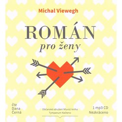 CD Michal Viewegh - Román pro ženy