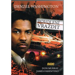 DVD Povolení vraždit