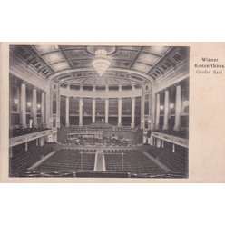Wiener Konzerthaus Groser Saal