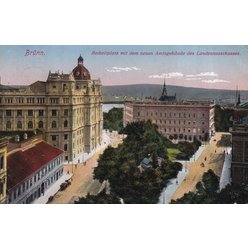 Brno - Brünn - Radwitplatz