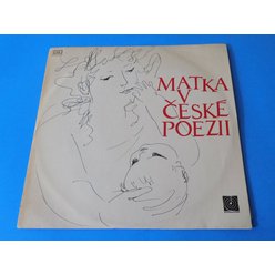 LP Matka v české poezii