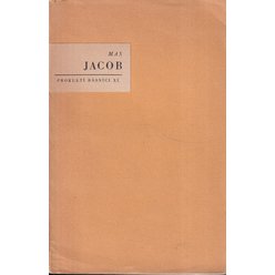 Max Jacob - Prokletí básníci sv. 11