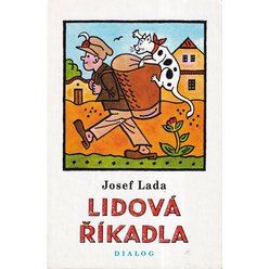 Josef Lada - Lidová říkadla