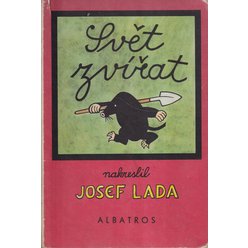 Josef Lada - Svět zvířat